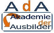 Logo für "AdA"